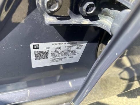 Used 2025 Chevrolet Malibu LT image 23