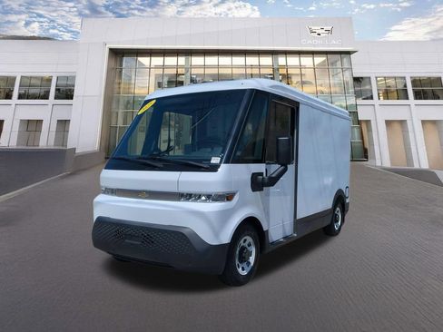 Used 2025 Chevrolet Brightdrop 400 FWD image 1