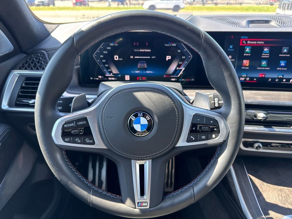 Used 2025 BMW X7 M60i AWD/4WD image 20