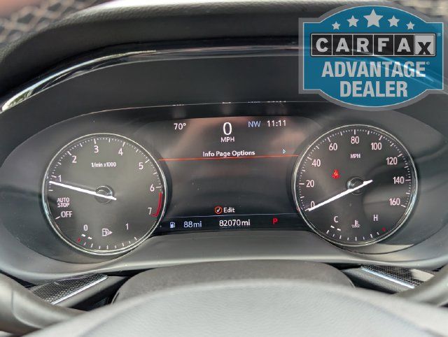 Used 2021 Buick Envision Essence FWD image 16