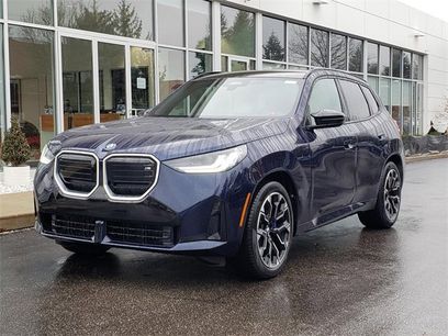 New 2026 BMW X3 M50