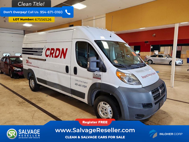 Used 2014 RAM ProMaster 2500 FWD image 5