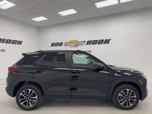 New 2026 Chevrolet TrailBlazer LT w/ Convenience Package image 4