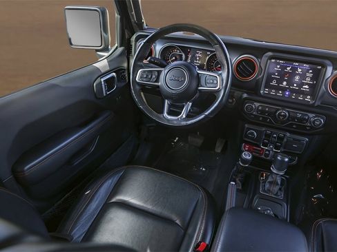 Used 2023 Jeep Gladiator Mojave w/ LED Lighting Group image 25