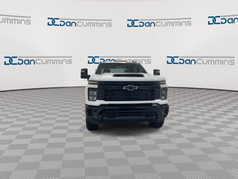 New 2026 Chevrolet Silverado 2500 Custom w/ Custom Value Package AWD/4WD image 3