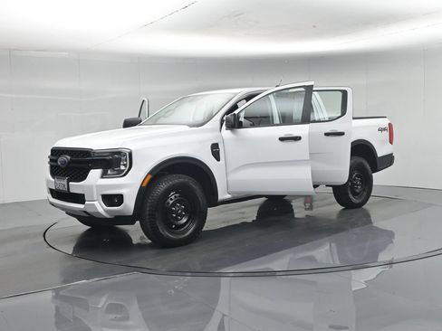 Used 2024 Ford Ranger XL w/ Trailer Tow Package AWD/4WD image 33