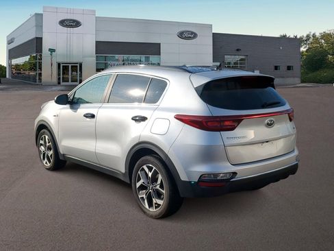 Used 2022 Kia Sportage EX image 8