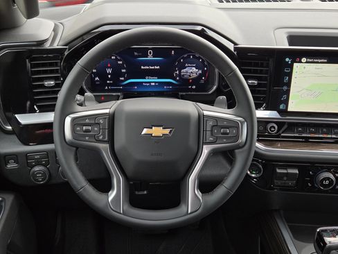 New 2026 Chevrolet Silverado 1500 LT w/ Safety Package AWD/4WD image 25