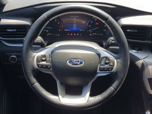Used 2023 Ford Explorer XLT w/ Equipment Group 202A AWD/4WD image 27