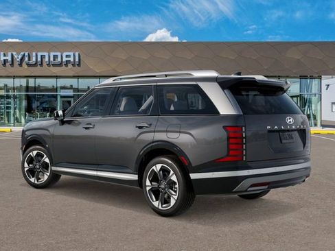 New 2026 Hyundai Palisade Limited FWD image 5