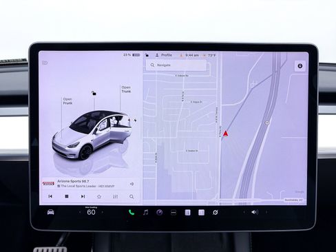 Used 2022 Tesla Model Y Performance AWD/4WD image 4