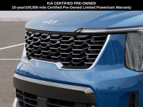 Certified 2025 Kia Sorento EX w/ EX Panoramic Sunroof Package AWD/4WD image 12