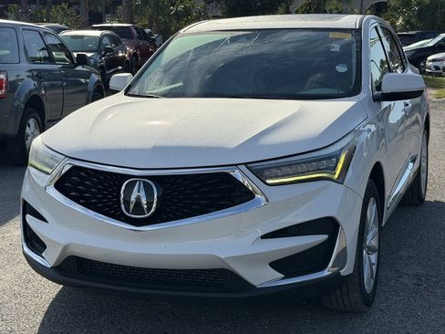 Used 2020 Acura RDX FWD image 10