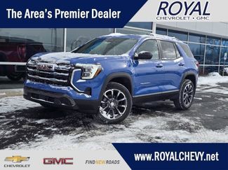 New 2026 GMC Terrain Elevation w/ Elevation Premium Package video 1