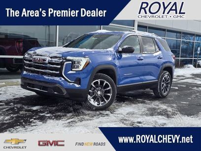 New 2026 GMC Terrain Elevation w/ Elevation Premium Package