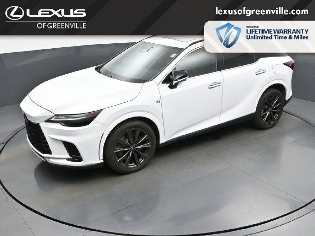 Certified 2024 Lexus RX 350 F Sport w/ Convenience Package AWD/4WD image 41