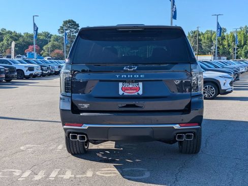 New 2026 Chevrolet Tahoe High Country AWD/4WD image 4