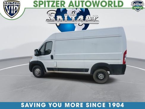 Used 2023 RAM ProMaster 2500 image 7