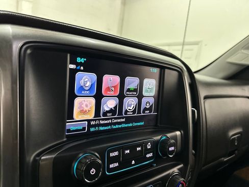 Used 2017 Chevrolet Silverado 1500 LTZ w/ Sport Package RWD image 45