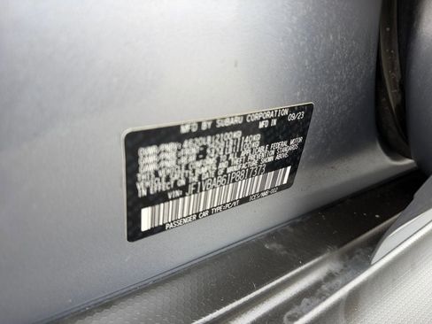 Used 2023 Subaru WRX image 27