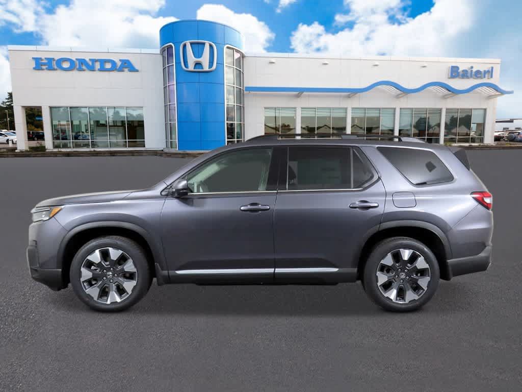 New 2026 Honda Pilot Touring image 2