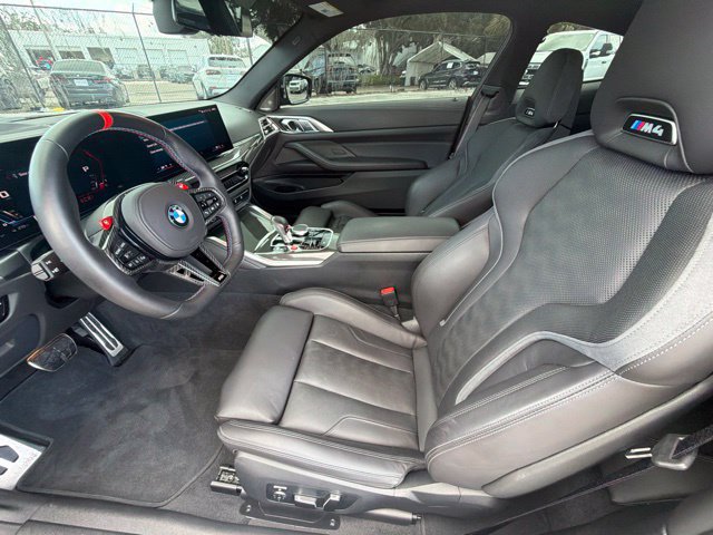 Used 2026 BMW M4 Competition w/ Executive Package RWD image 11
