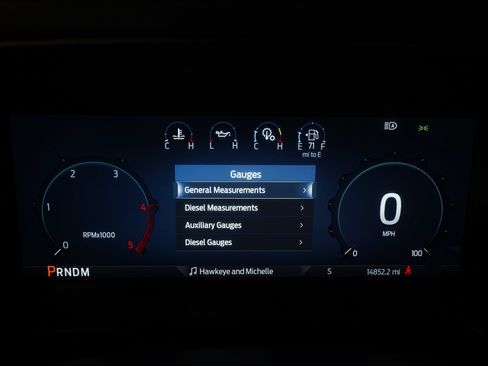 Used 2024 Ford F350 Limited w/ FX4 Off-Road Package AWD/4WD image 17