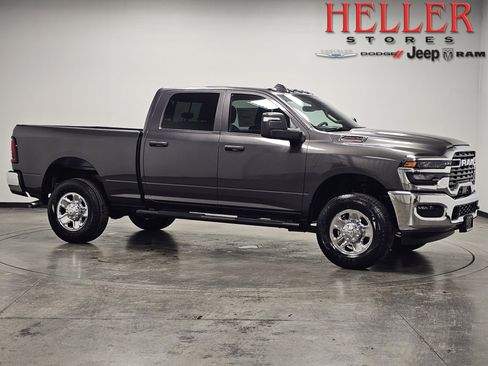 New 2026 RAM 2500 Tradesman image 1