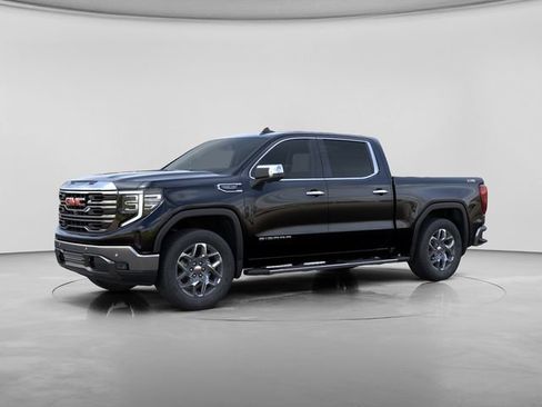 New 2026 GMC Sierra 1500 SLT w/ SLT Premium Plus Package AWD/4WD image 2