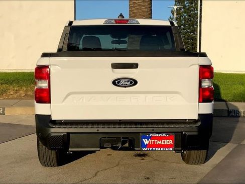 New 2025 Ford Maverick XLT image 4