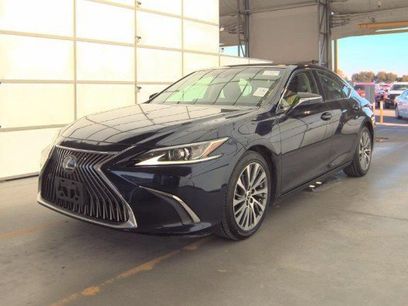 Used 2019 Lexus ES 350