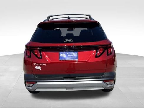 New 2026 Hyundai Tucson SEL FWD image 4