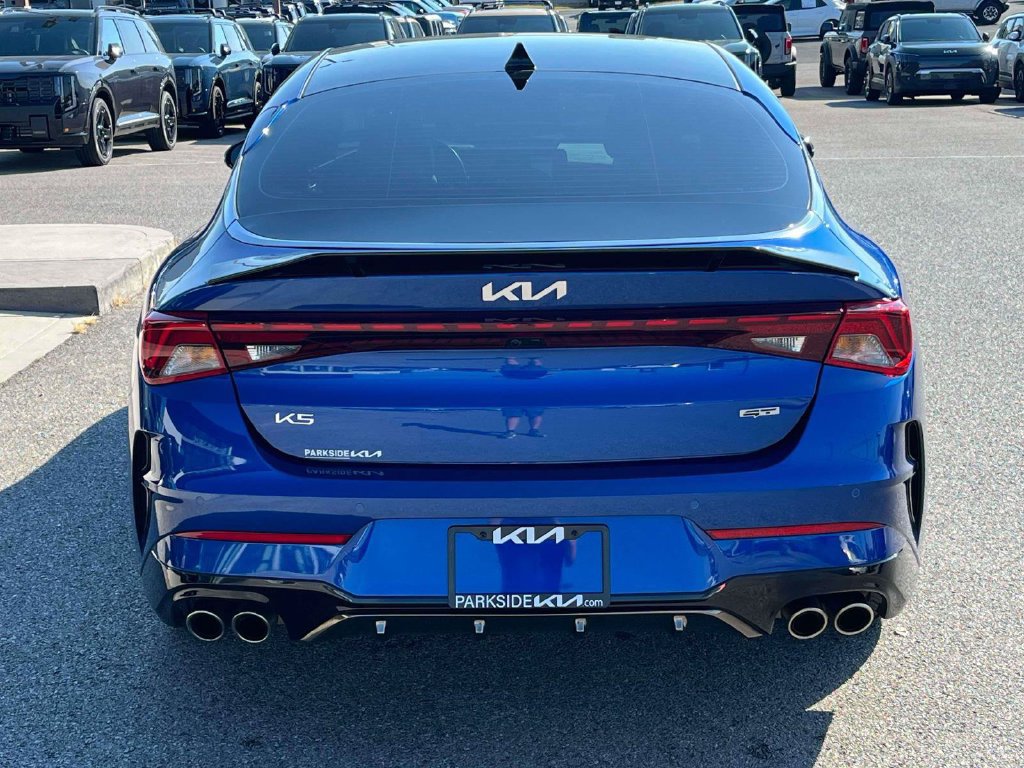 Used 2023 Kia K5 GT w/ GT1 Package FWD image 30