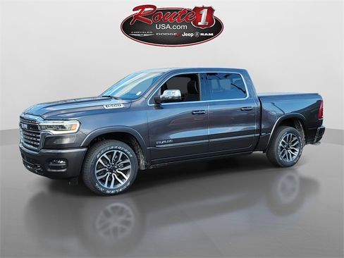 New 2026 RAM 1500 Limited w/ Trailer Tow Group image 5