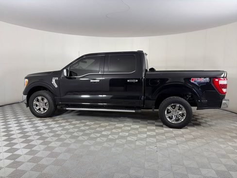 Certified 2021 Ford F150 Lariat image 4