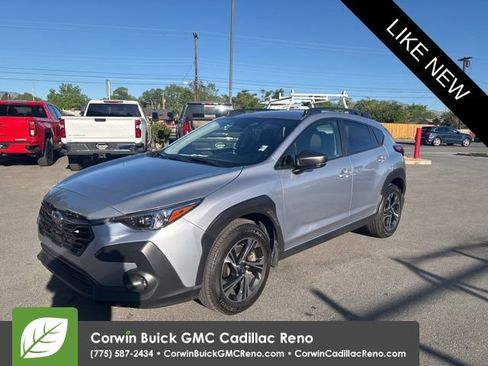 Used 2024 Subaru Crosstrek 2.0i Premium AWD/4WD image 1