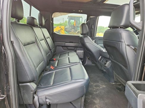 Used 2024 Ford F150 XLT w/ Equipment Group 303A High AWD/4WD image 6