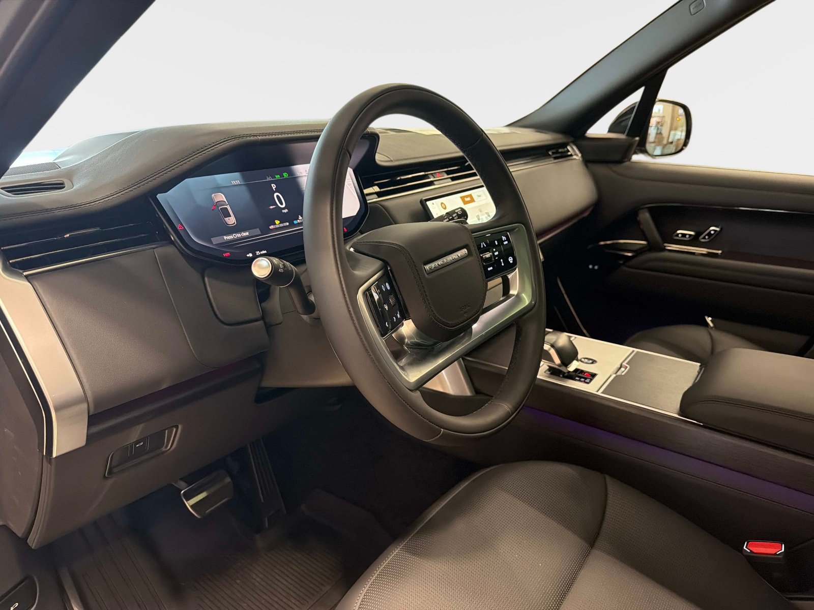 New 2026 Land Rover Range Rover SV AWD/4WD image 23