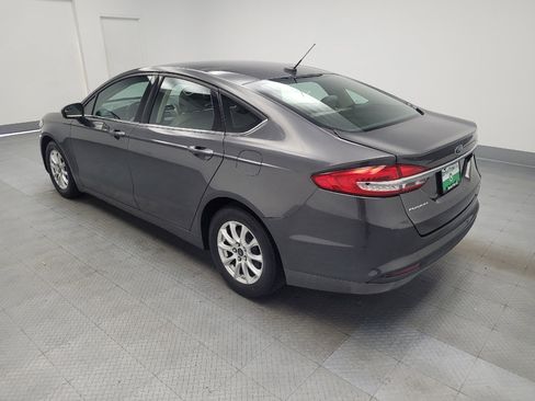 Used 2018 Ford Fusion S image 5