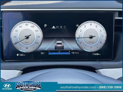 Certified 2023 Hyundai Tucson SEL w/ Convenience Package image 25