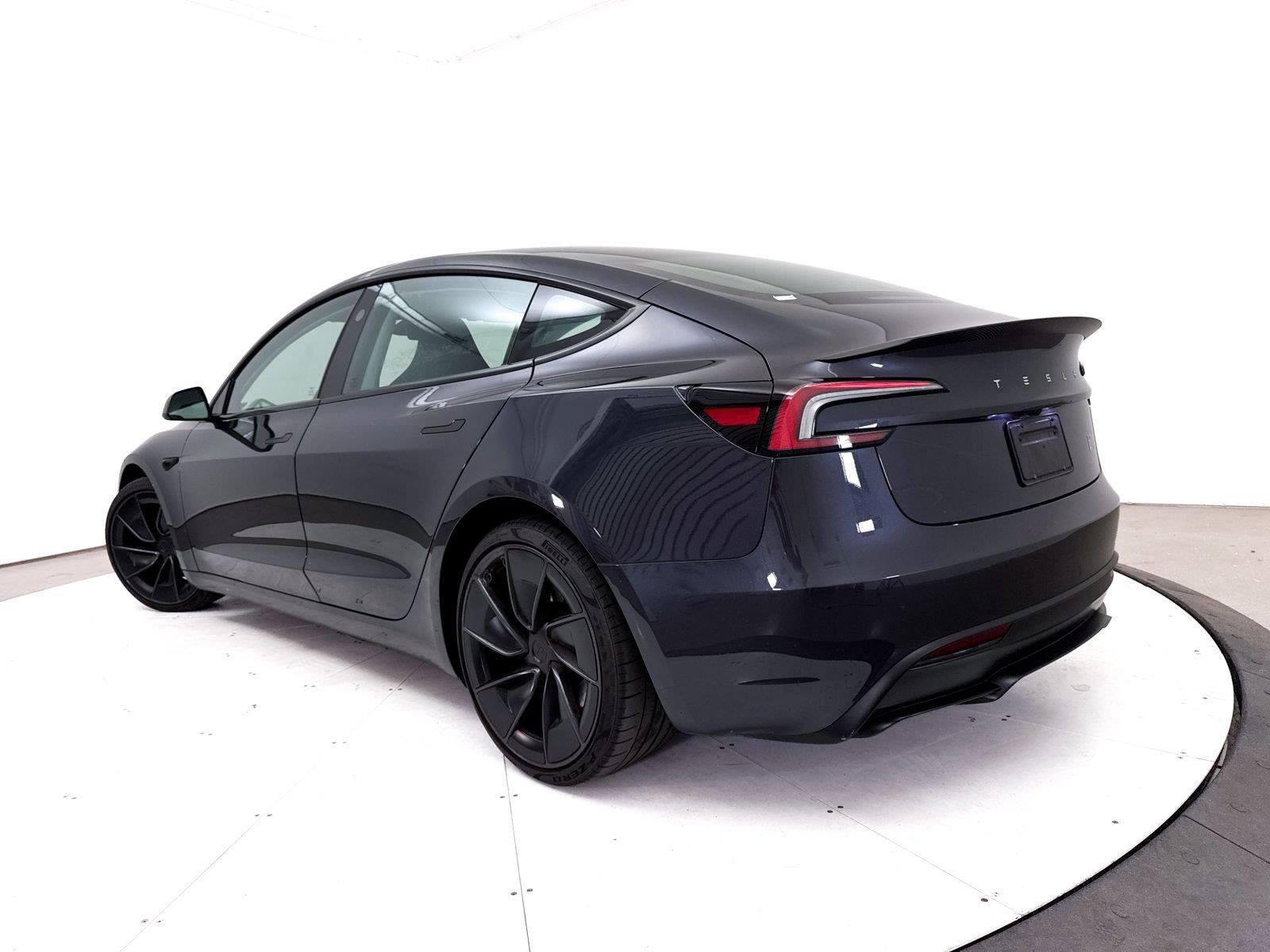 Used 2024 Tesla Model 3 Performance AWD/4WD image 2