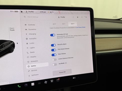 Used 2021 Tesla Model 3 Long Range AWD/4WD image 16