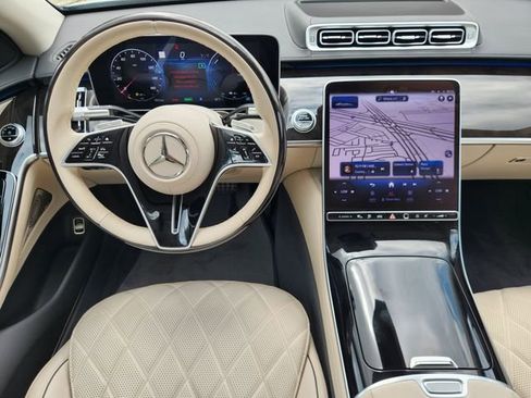 Used 2024 Mercedes-Benz S 580e 4MATIC Sedan image 27