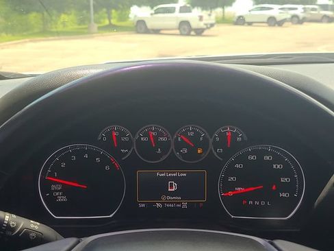 Used 2021 Chevrolet Silverado 1500 LT AWD/4WD image 15