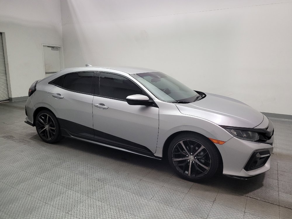 Used 2020 Honda Civic Sport image 11