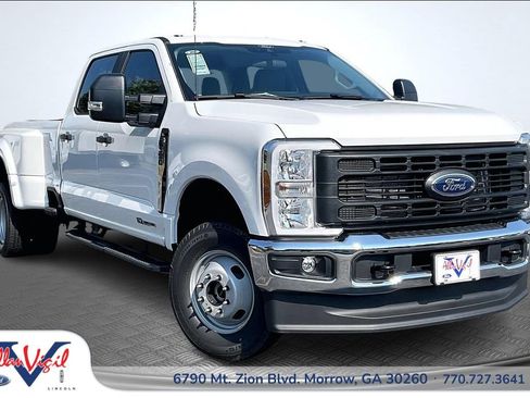 New 2026 Ford F350 XL AWD/4WD image 1