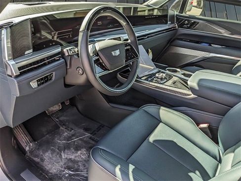 New 2025 Cadillac Escalade IQ Sport 2 image 69