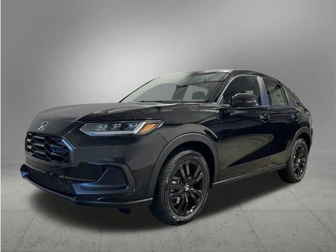 New 2027 Honda HR-V Sport image 1