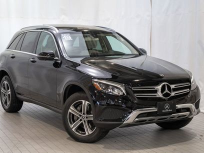 Used 2019 Mercedes-Benz GLC 300 4MATIC