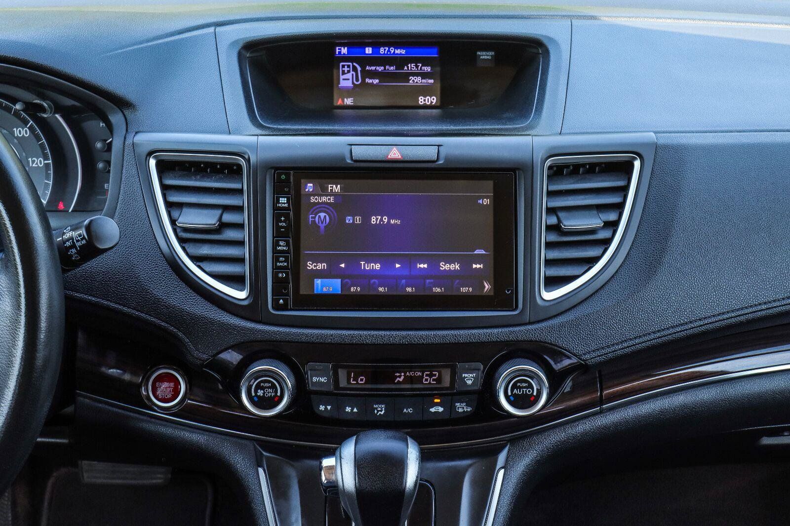 Used 2016 Honda CR-V EX-L image 28